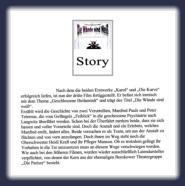 Story-Die Wnde sind weiss