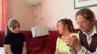 Franziska Niegel, Monika Janke und Steffen Kunske
