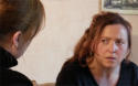 Franziska Niegel und Monika Janke
