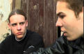 Tony Schnberg und Robert Ppke