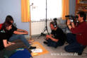 Sabrina Schmidt, Hannes Schmidt, Karl Kutz, Wolfgang Brach