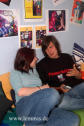 Sabrina Schmidt, Johannes Schmidt