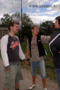 Matthias Bartel, Bennet Waesche, Johannes Schmidt