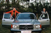 L. Kockjoy und M. Lehmann