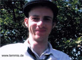 Detlef Schlingelhof als Ministerialdirigent Dr. Kriegbaum