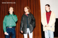 Mario Lehmann, Rainer Okain, Lars Kockjoy