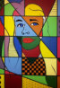 50/70 cm Acryl - 320 Euro