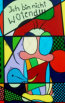 50/70 cm Acryl 280 Euro