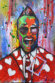 Ronni Romantig - 70/100 cm Acryl - 450 Euro
