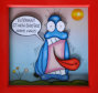 3D Comic in Holzrahmen 19/19 cm 230 Euro verkauft