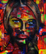 "Coleta" 80/100 cm Acry - 510 EURO