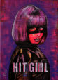 Hit Girl 50/70 cm