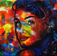 Unschuld  80/80 cm Acryl - 590 Euro