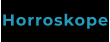 Horroskope