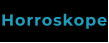 Horroskope