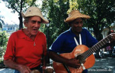 In der Altstadt von HAVANNA (Kuba)