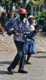 In der Altstadt von HAVANNA (Kuba)