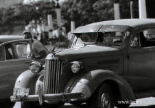 Avenida Menocal in Havanna