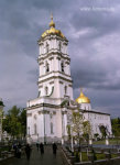 Orthodoxe Klosterkirche "Pochaivs'ka Lavra"