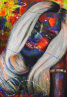 SCHLUMPFIENE 4.0 - 10/150 cm Acryl - 510 Euro